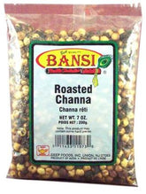Bansi Roasted Chana 7 Oz - 200 Gms